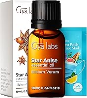 Vista 488 de Gya Labs - Aceite esencial de vainilla oleorresina para aliviar el estrés, relajación, sueño, aceite de vainilla francesa dulce para mayor