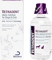 Vista 3 de Dechra Aditivo de agua Vetradent para perros y gatos, 17 onzas