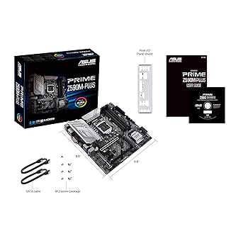 Amazon | ASUS INTEL 第10世代・11世代CPU(LGA1200)対応Z590