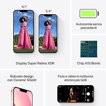 iphone 13 mini 512GB ピンク 美品 d47 iPhone 13 mini 512GB Rose - A partir de €529 - Swappie