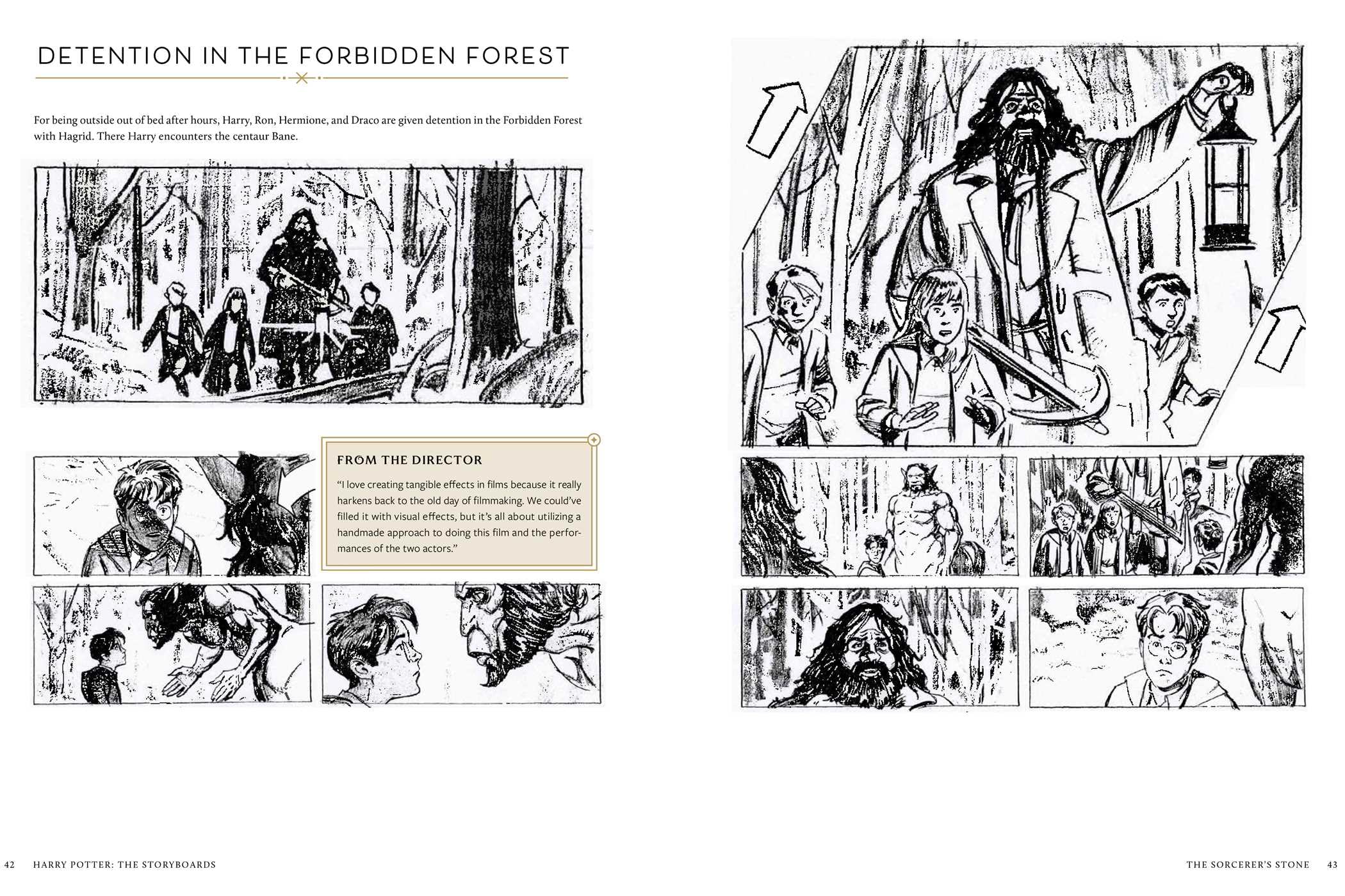 Harry Potter: The Storyboards [UK Edition]