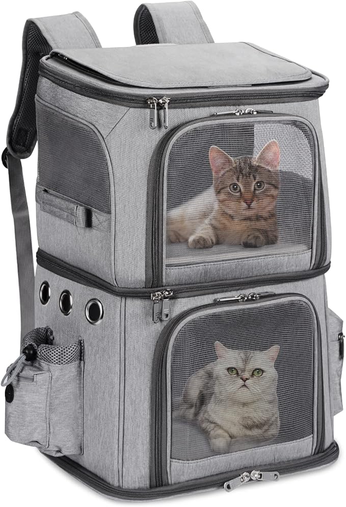 HOVONO Pet Carrier Backpack for Small