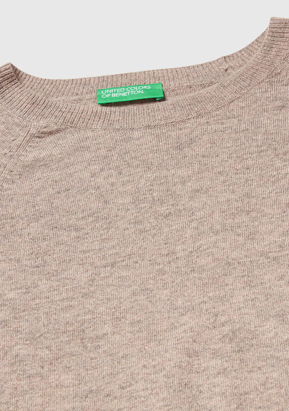 United Colors of Benetton Sweter Kobiety Maglia M/L 1035d1p17