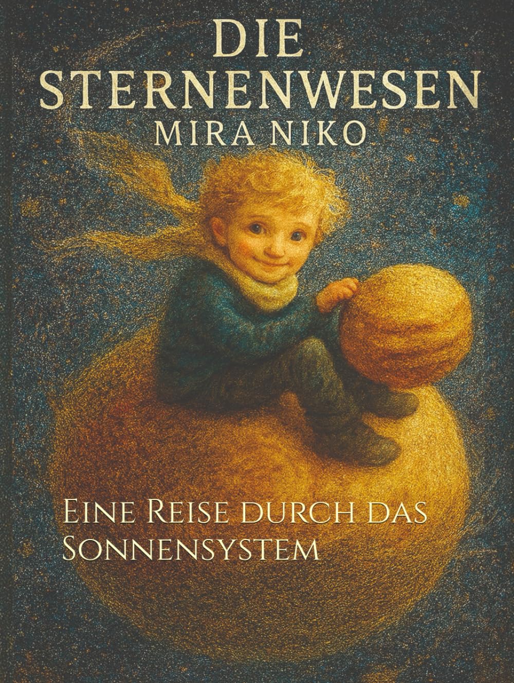 Die Sternenwesen: Eine Reise durch das Sonnensystem