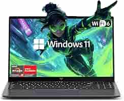 Amazon.com: 2025 Laptop Computers with AMD Ryzen7, 8-core