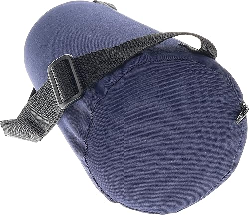 Miniatura 7 de BodyMed - Rollo lumbar para soporte lumbar - reduce el dolor de espalda, proporciona comodidad - suave