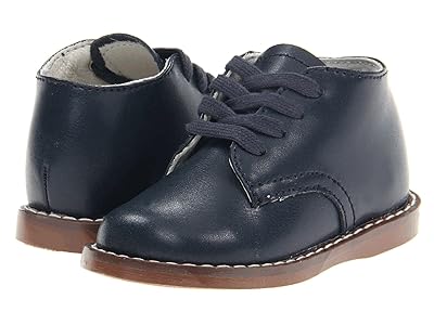 FootMates Todd 3 (Infant/Toddler) (Navy) Boy