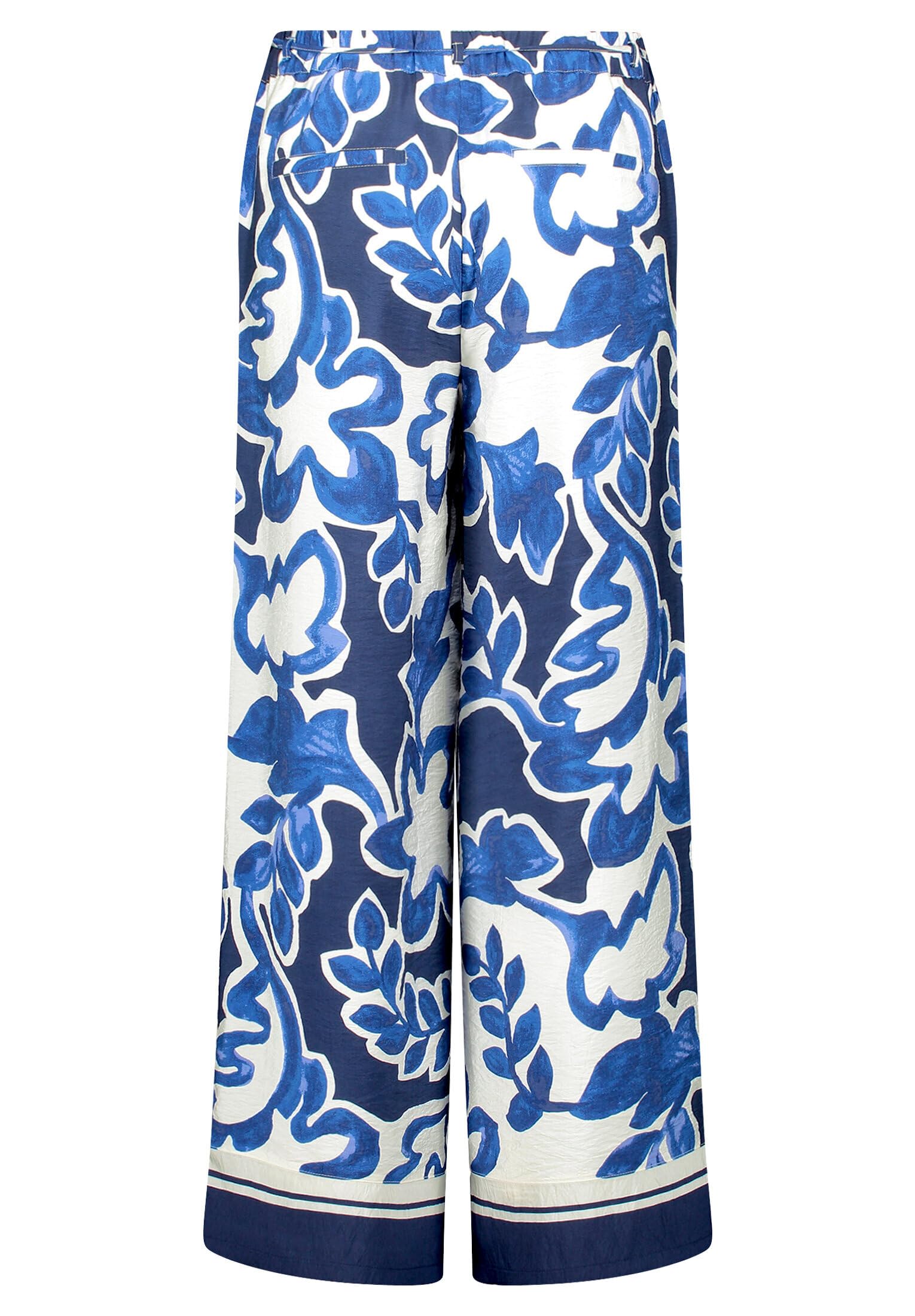 Betty & Co Damen Schlupfhose mit Print