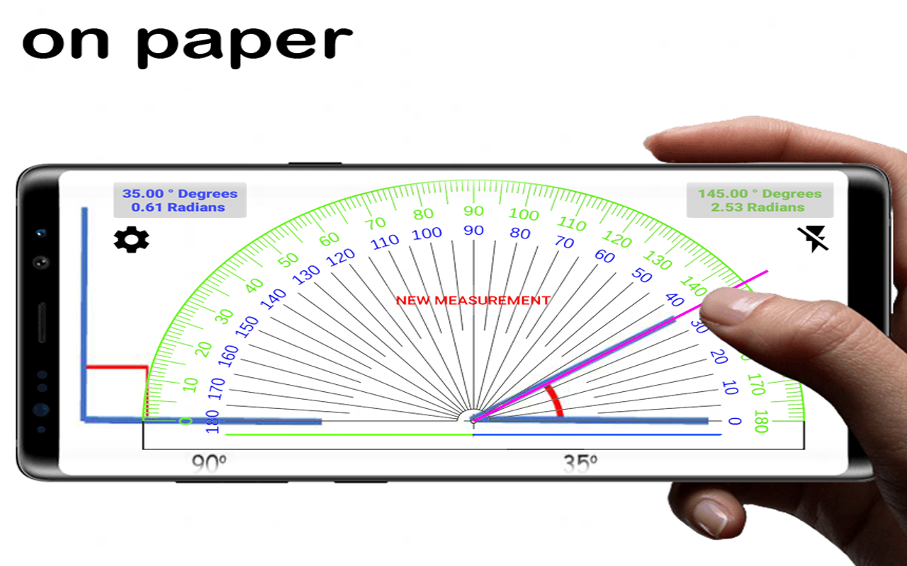 Protractor - App on Amazon Appstore