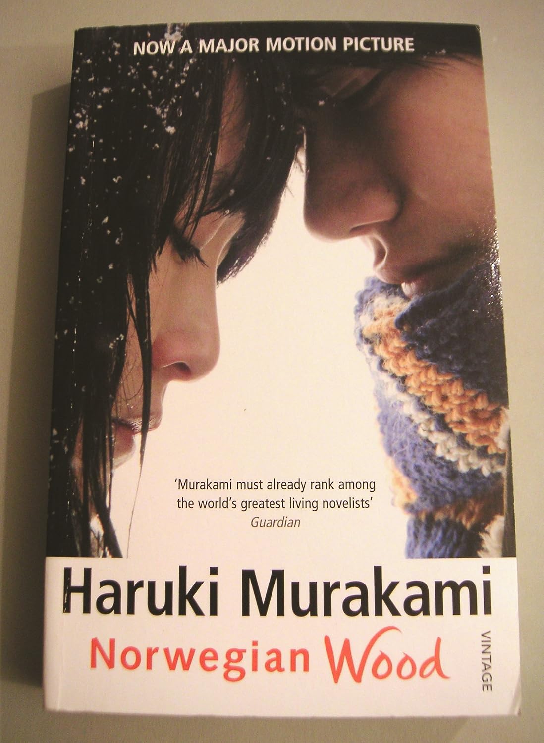 Buy Norwegian Wood Book Online at Low Prices in India
