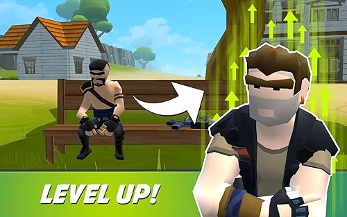 Rocket Royale: PvP Survival
