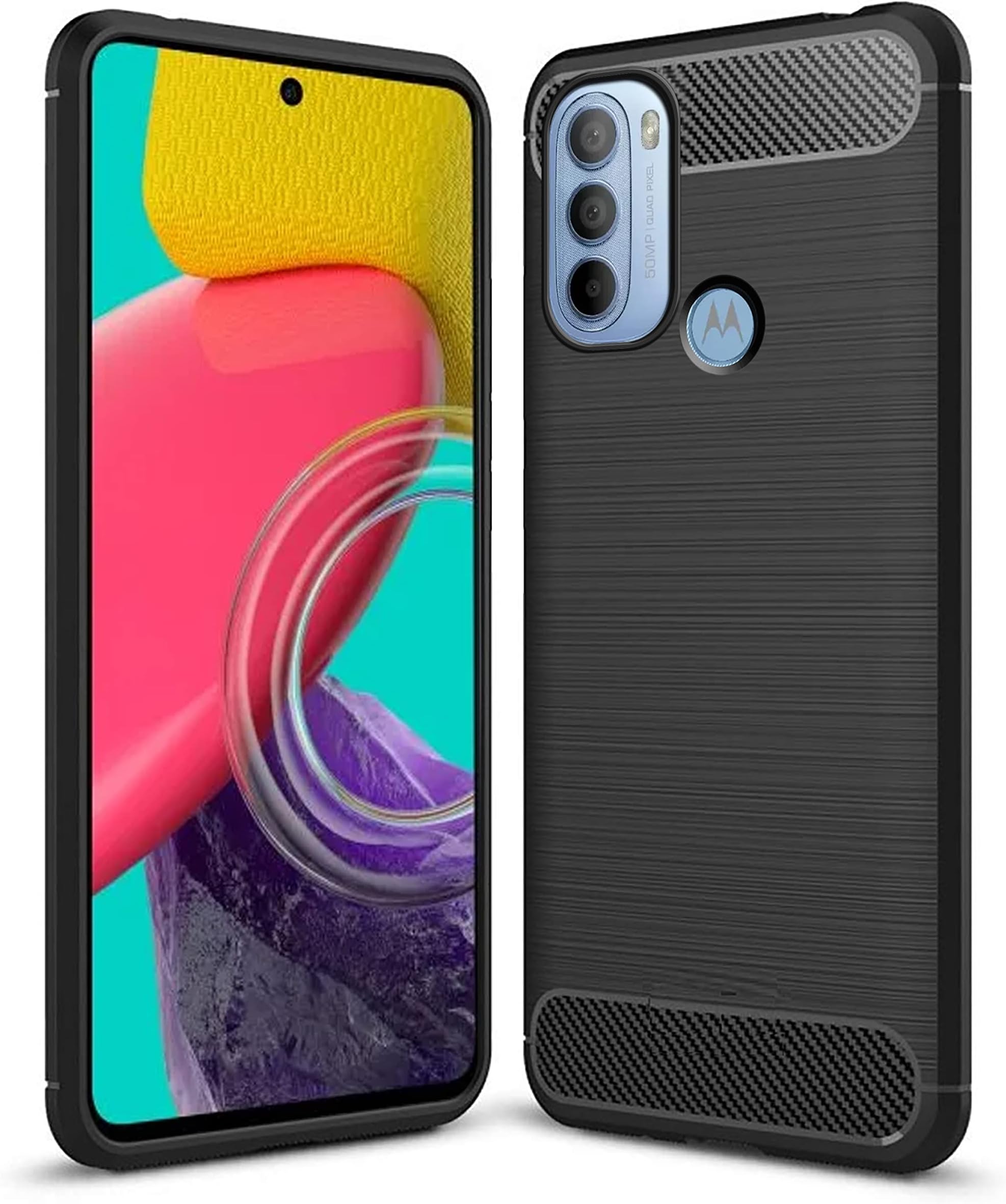 Kwmobile Telefoonhoesje Compatibel Met Motorola Moto G31 / Moto G41