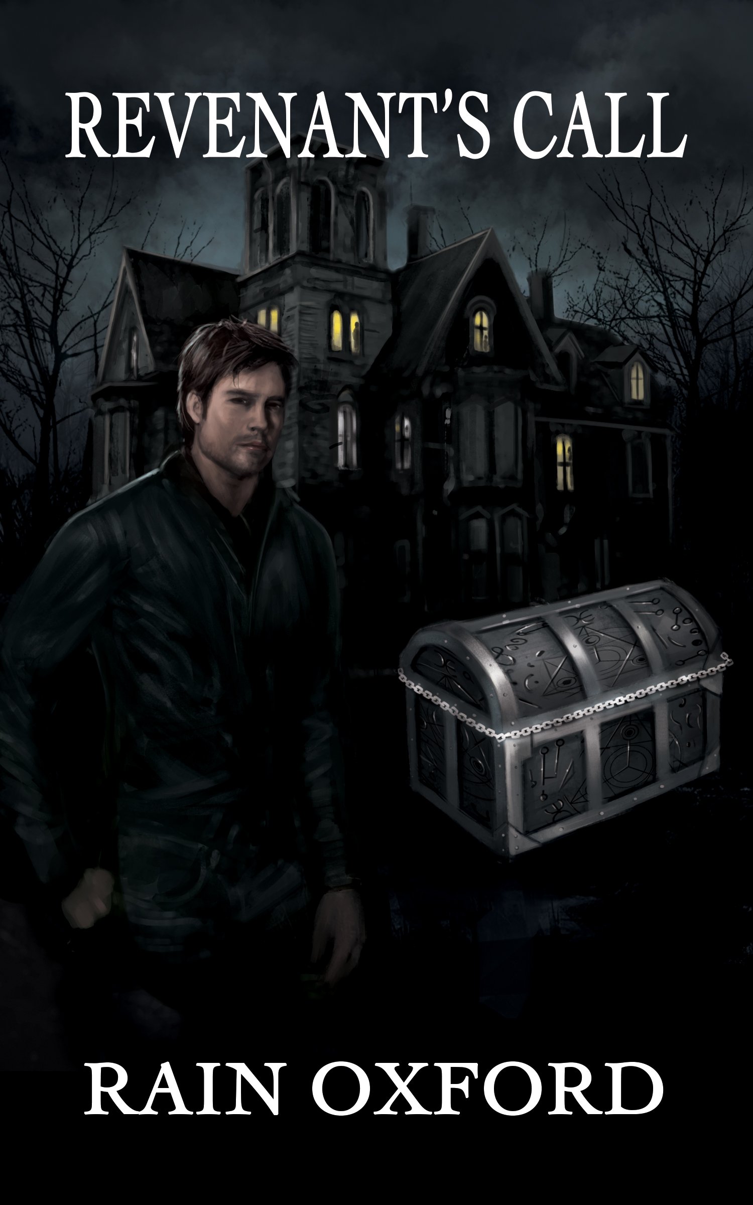 Cover of Revenant's Call