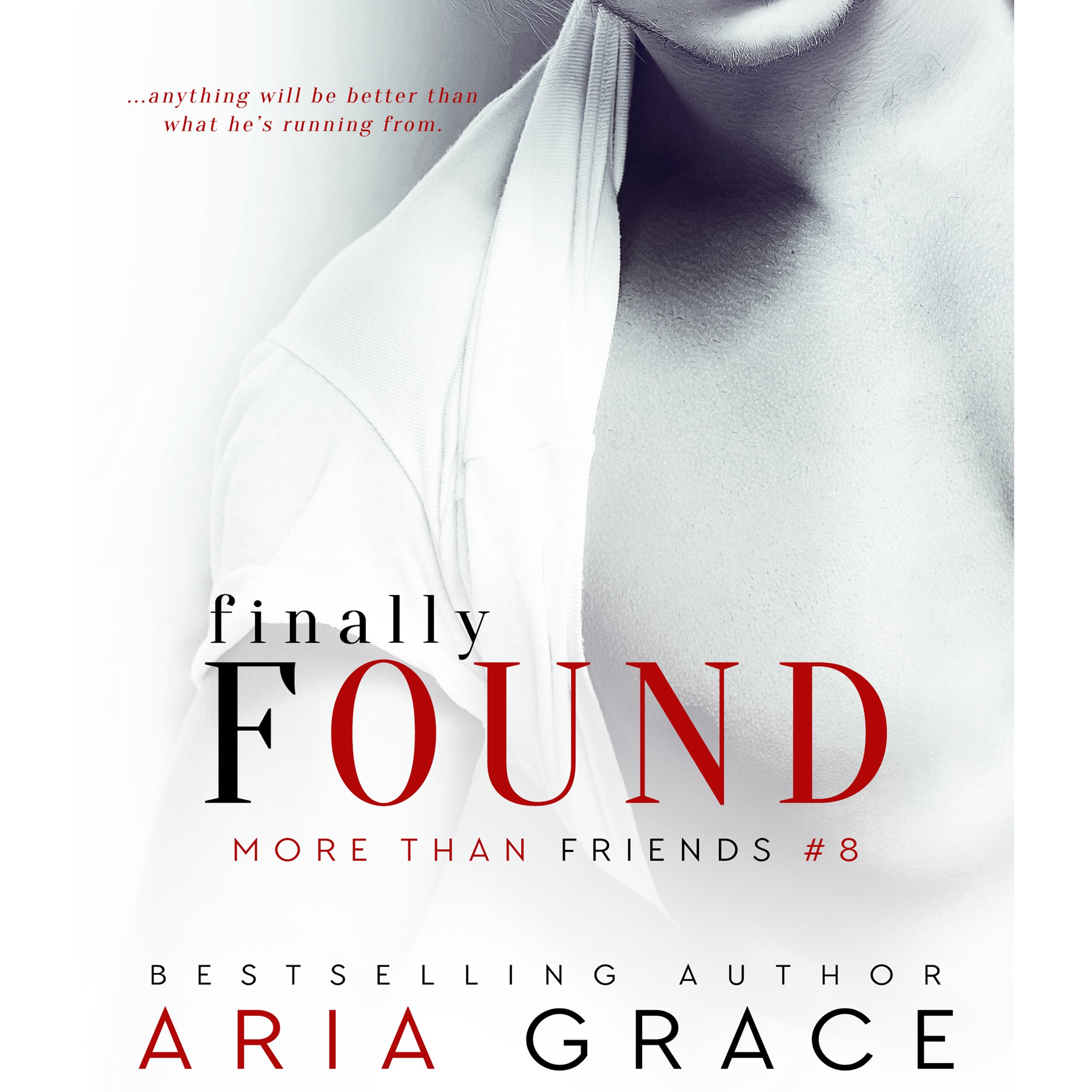 Cover art for Finally Found