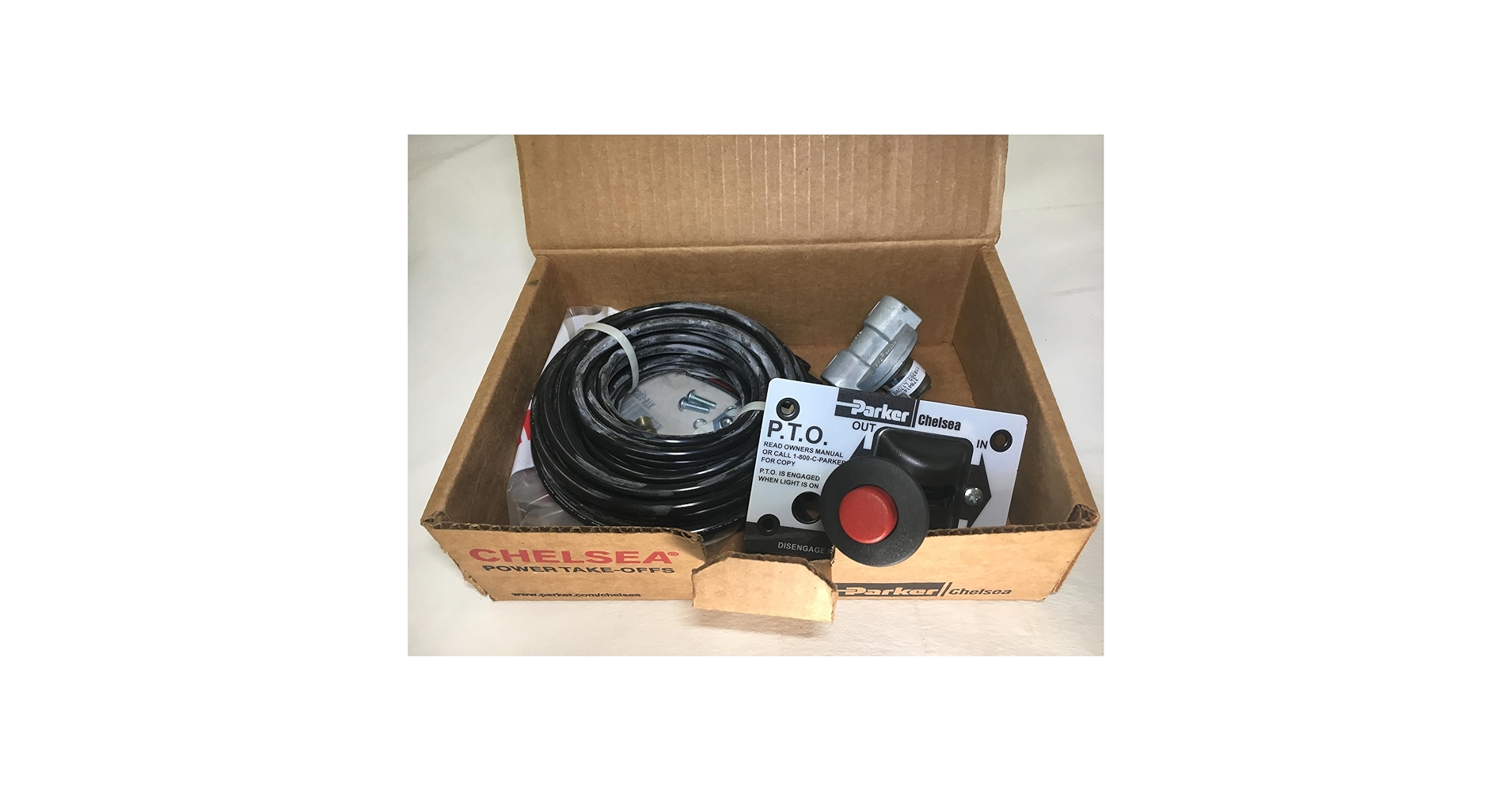 Amazon.com: Generic CHELSEA 328388-98X - Power Take Off (PTO
