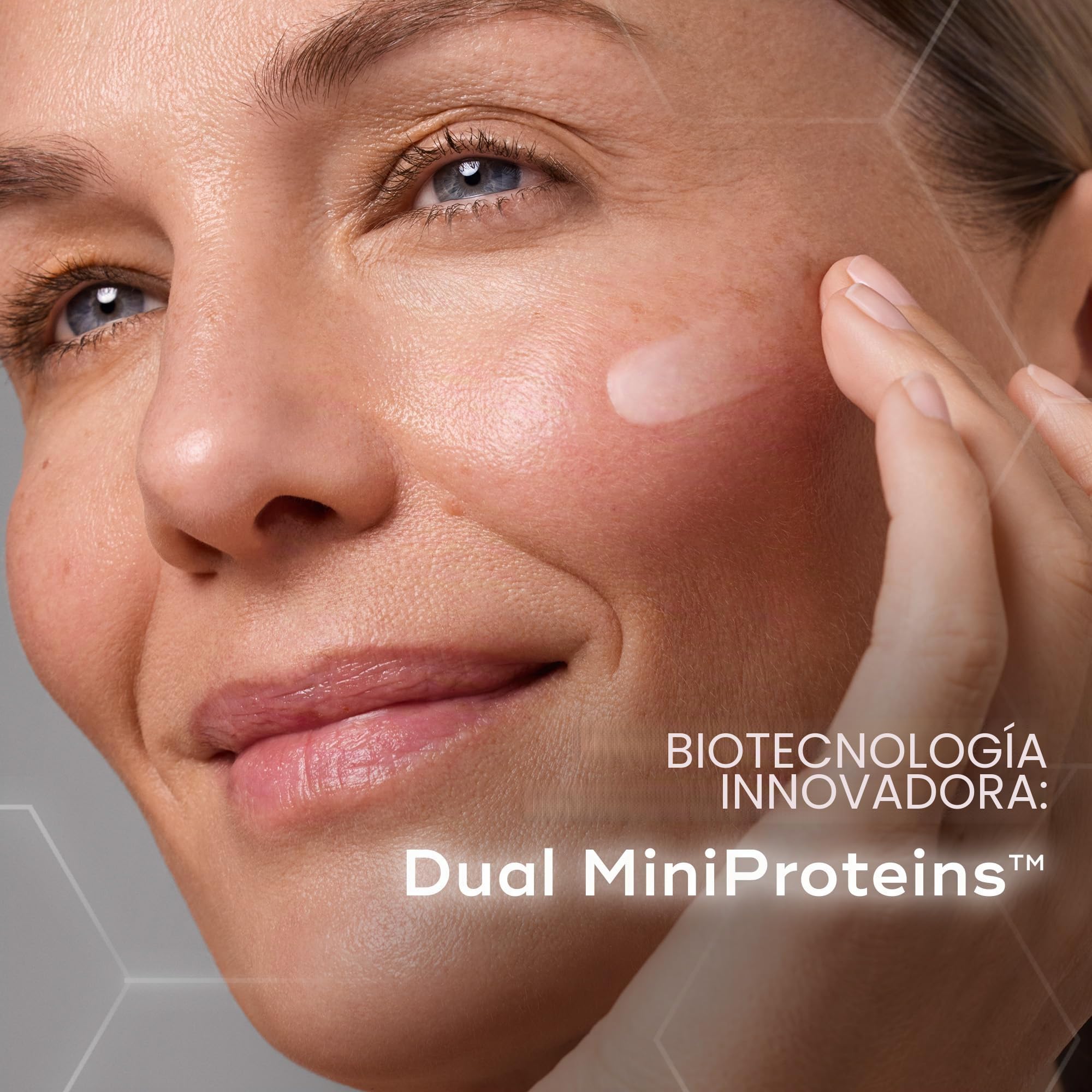 Medik8 Liquid Peptides Advanced MP – Con tecnología biotecnológica innovadora, Dual MiniProteins – 30% de complejo multipéptido – 30 ml