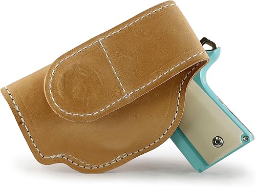 Miniatura 6 de JM4 Tactical Funda magnética para pistola de transporte oculta  Tamaño 1  Se adapta a armas de fuego como Bodyguard .380  LCP  Springfield 911  P238