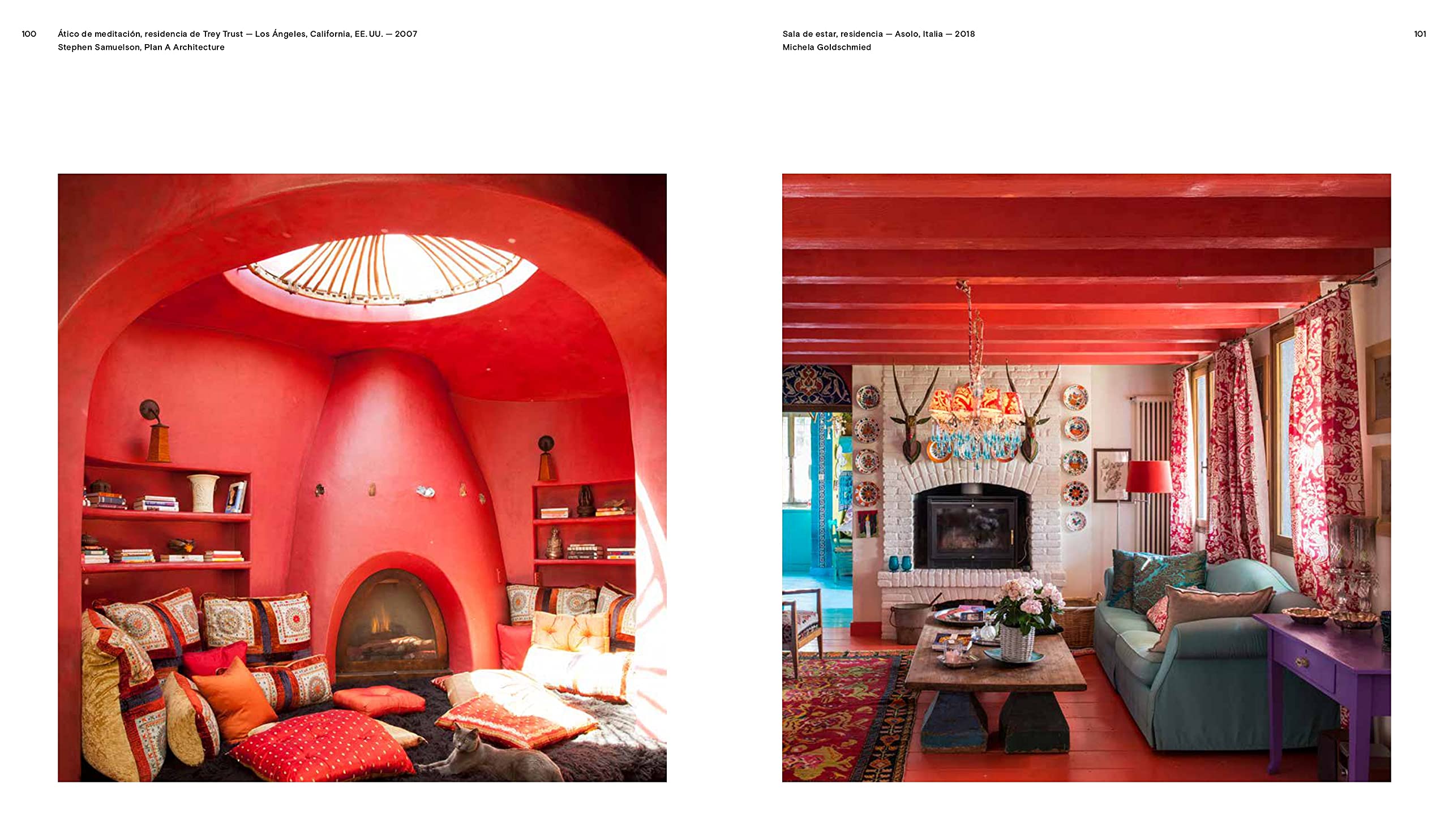 ESP EL color en el diseño de interiores (DESIGN)