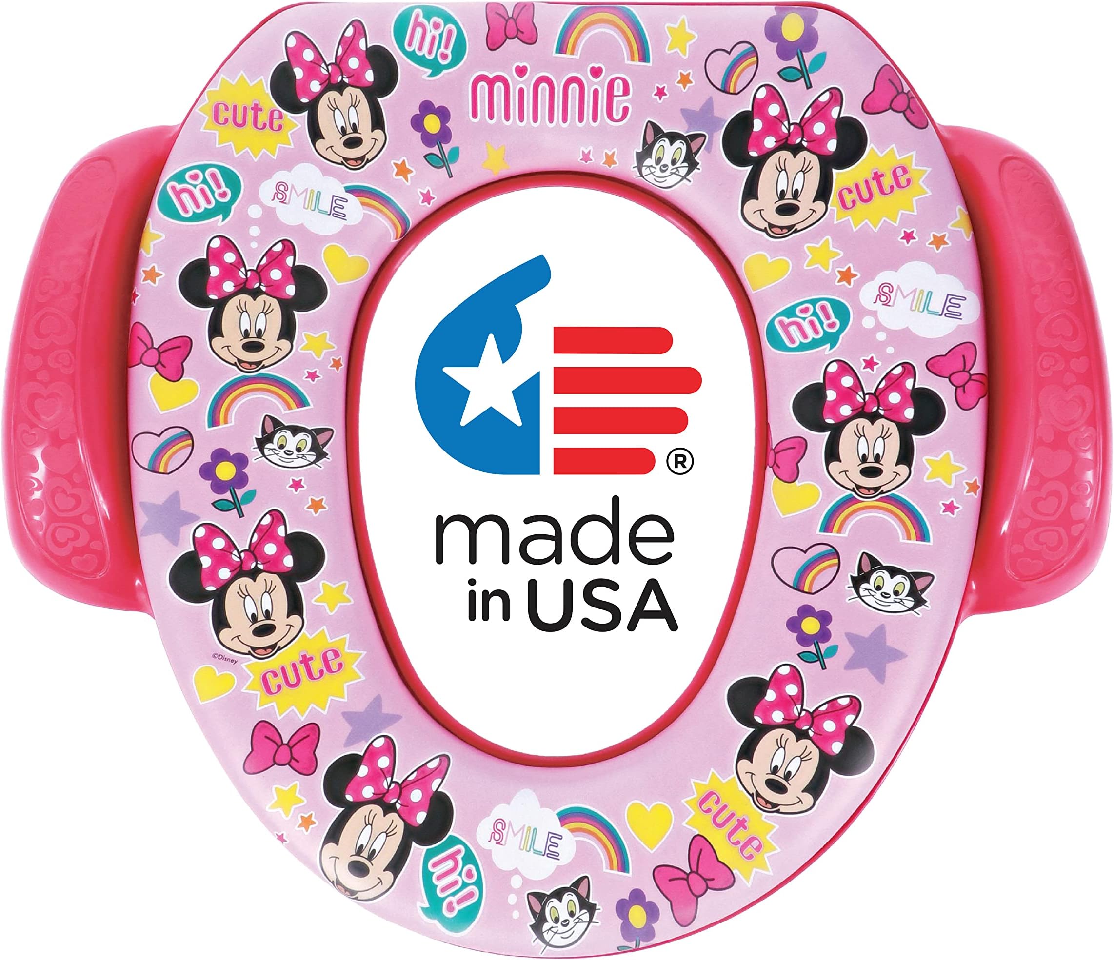 The First Years Disney Minnie Mouse Soft Potty Seat