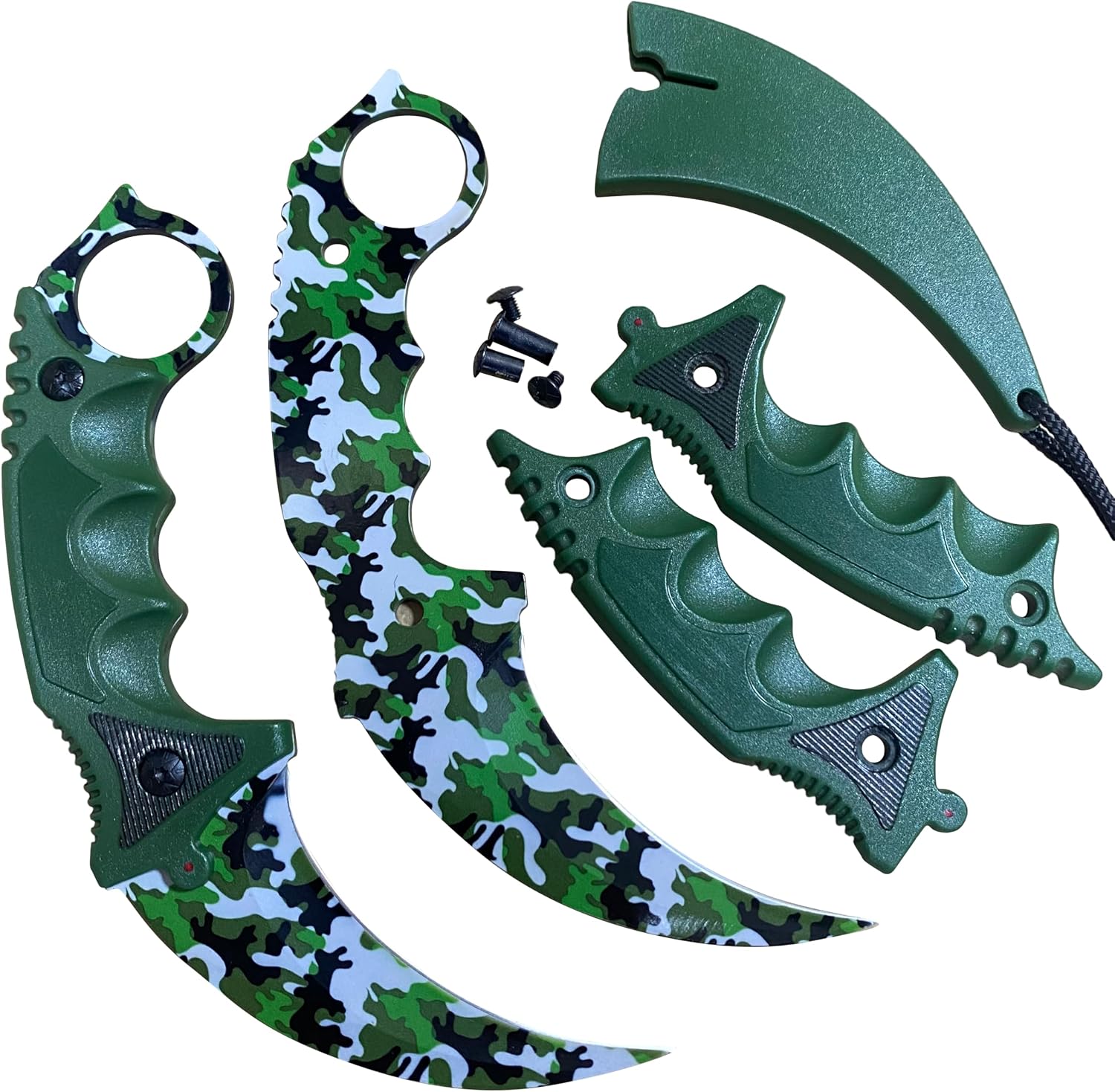 CS2/CSGO Karambit ELITE Class - Boreal Forest