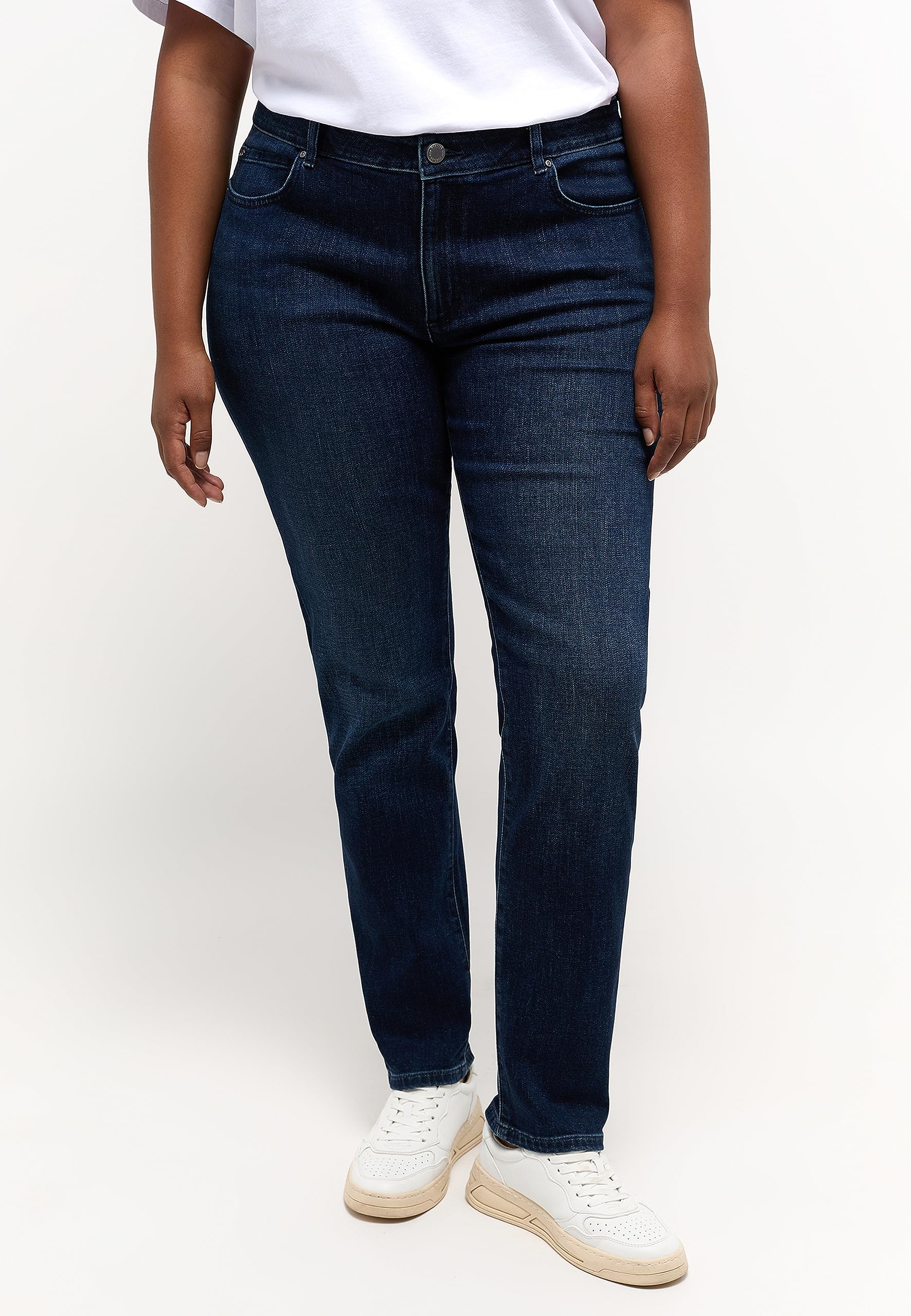 MUSTANG Damen Jeans Hose Crosby