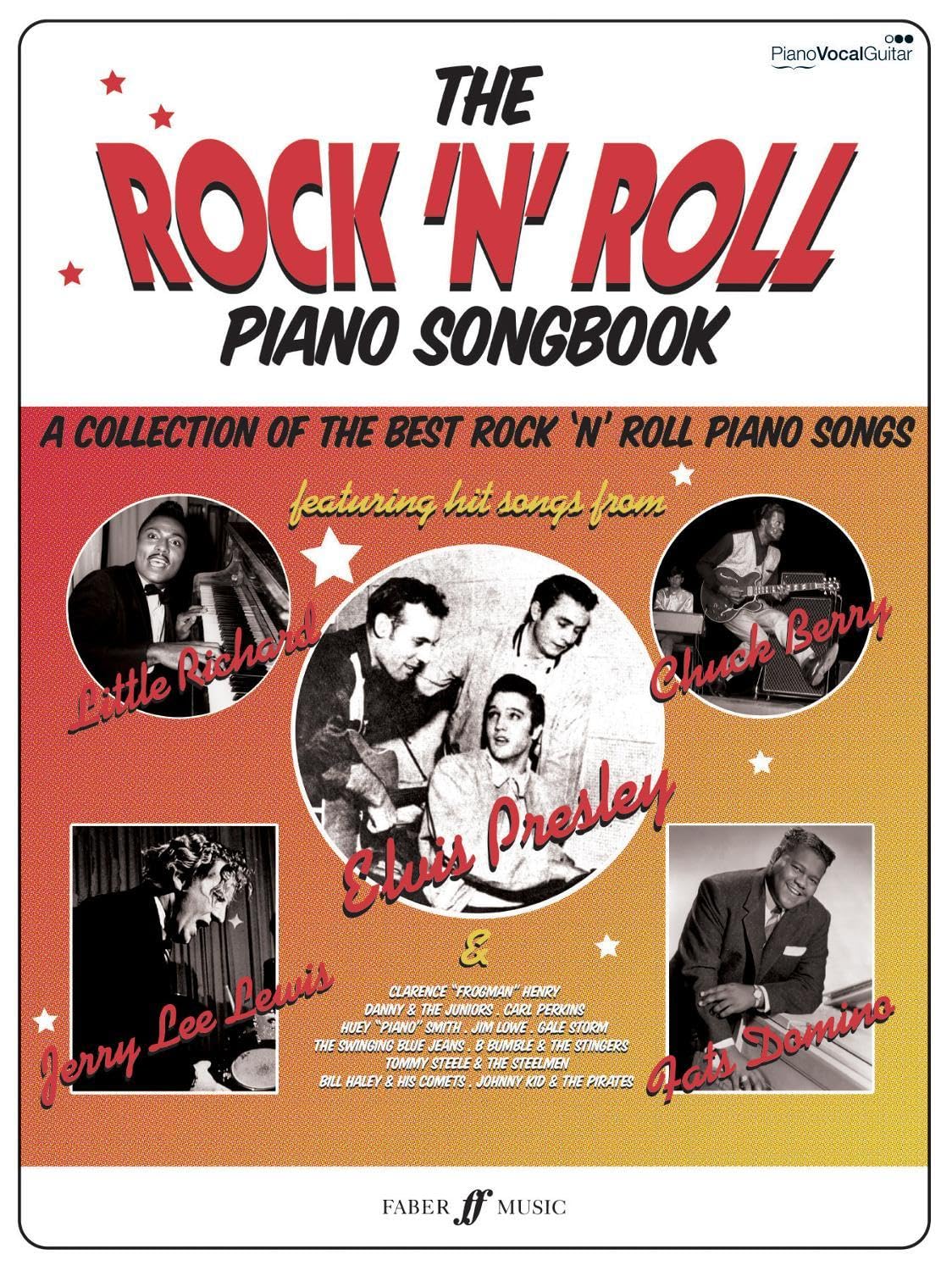 Piano Songbook: Rock n Roll: (piano, Vocal, Guitar) (Pvg) (Piano Songbook Series)
