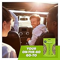 Vista 5 de Wonderful Pistachos - Pistachos sin cáscara, asados y salados, 6 onzas