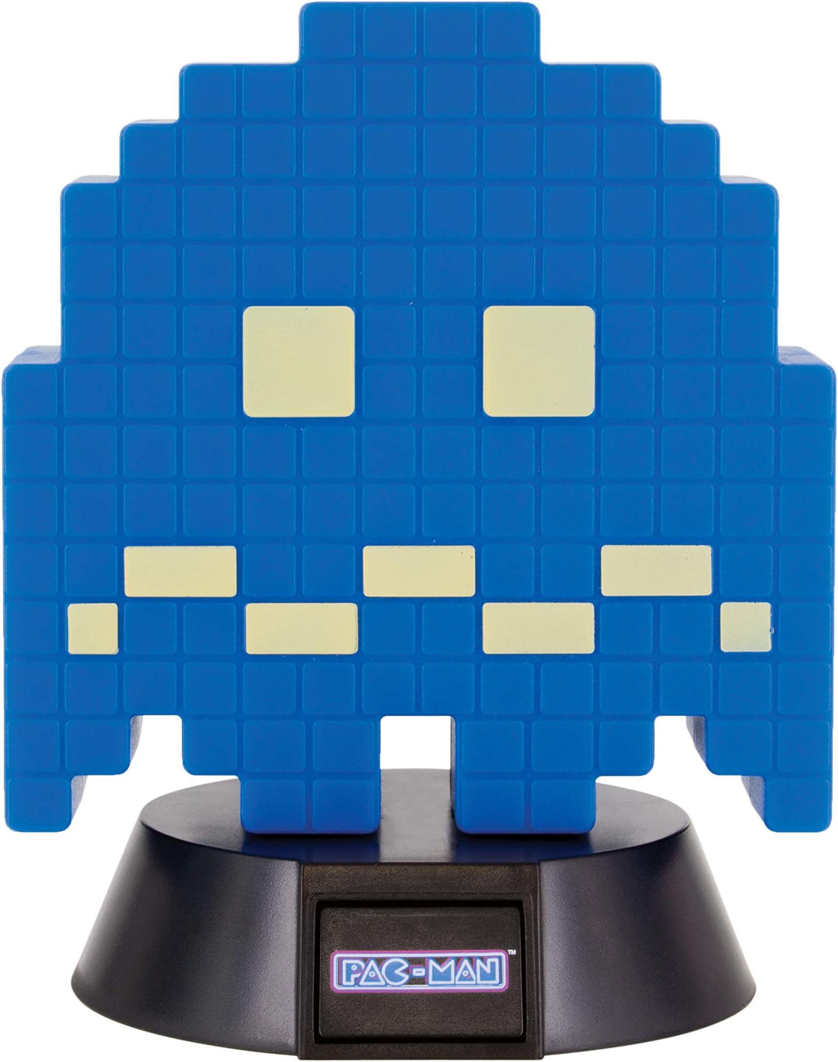 Paladone Pac Man Turn to Blue Ghost Icon Light