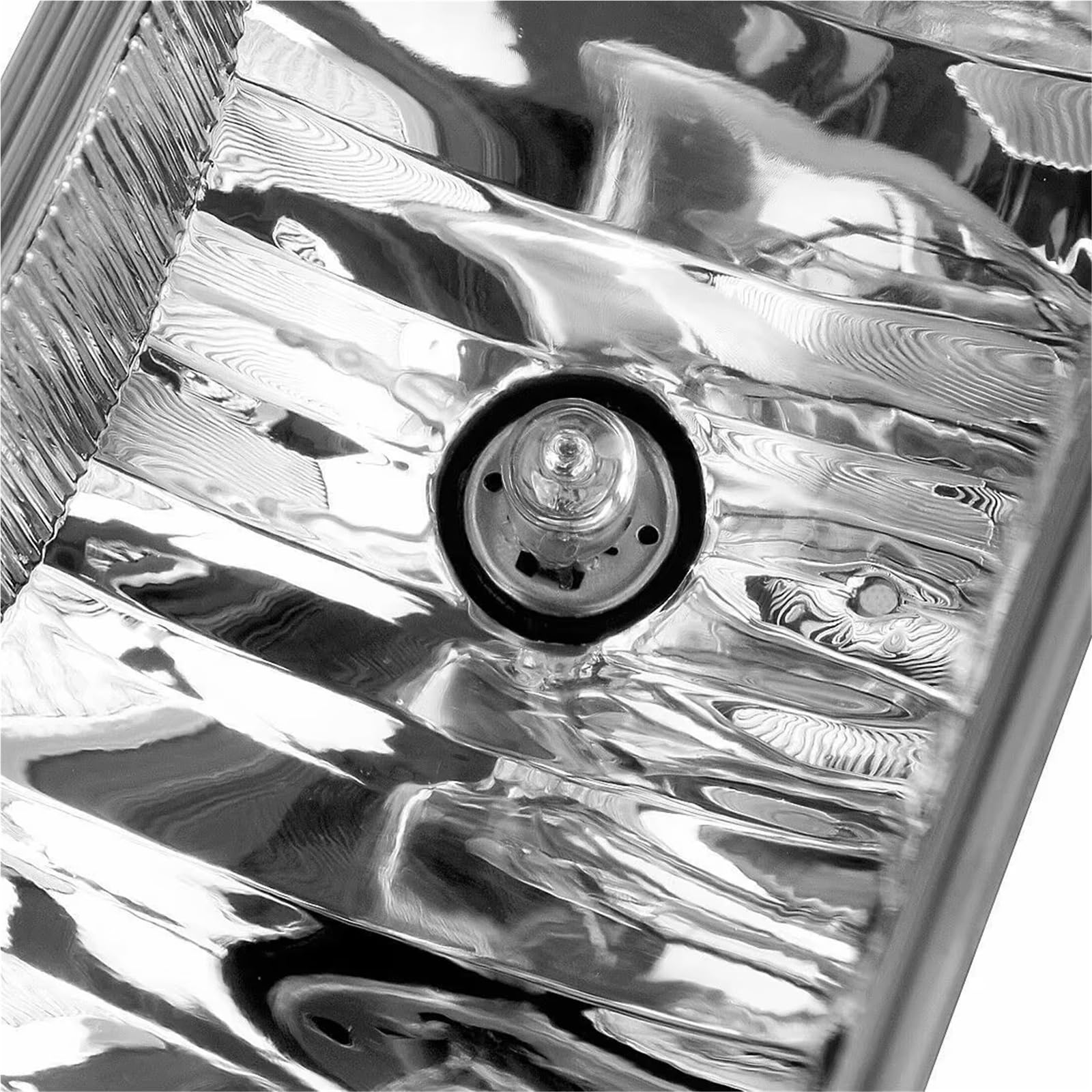 Fari Auto Paraurti Anteriore Nebbia Per Cadillac Per Escalade Per Chevy Per Avalanche Per Silverado Per Suburban Per Tahoe Per GMC Per Sierra Per Yukon 07-18 Faro Anteriore