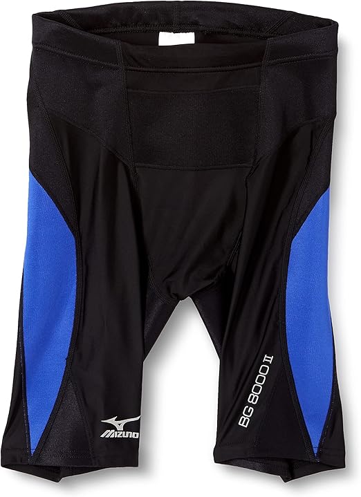 ロングタイツ◎バイオギア/BG8000EX ブラック×ブルー Oサイズ ミズノ Amazon | [ミズノ] BG8000IIバイオギアタイツ(ロング) 紫外線