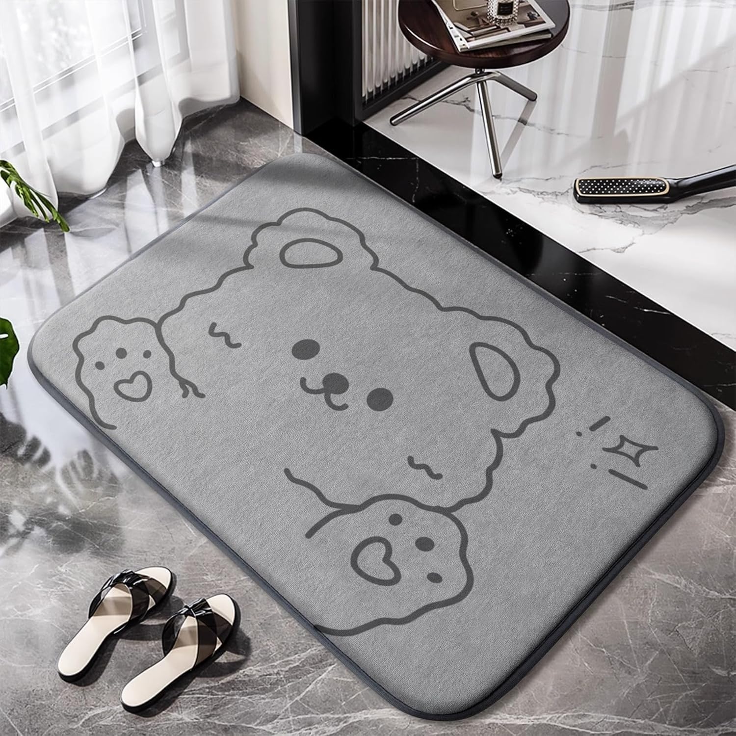 Shower Room Floor mat