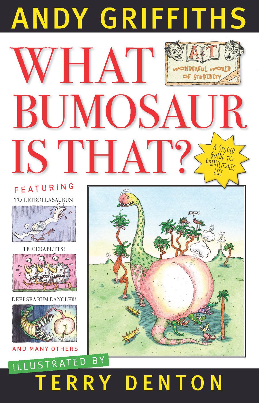 Buy What Bumosaur is That? — BookShops.in