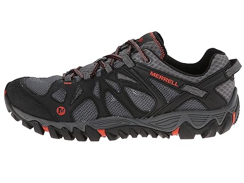 merrell men's all out blaze aero sport