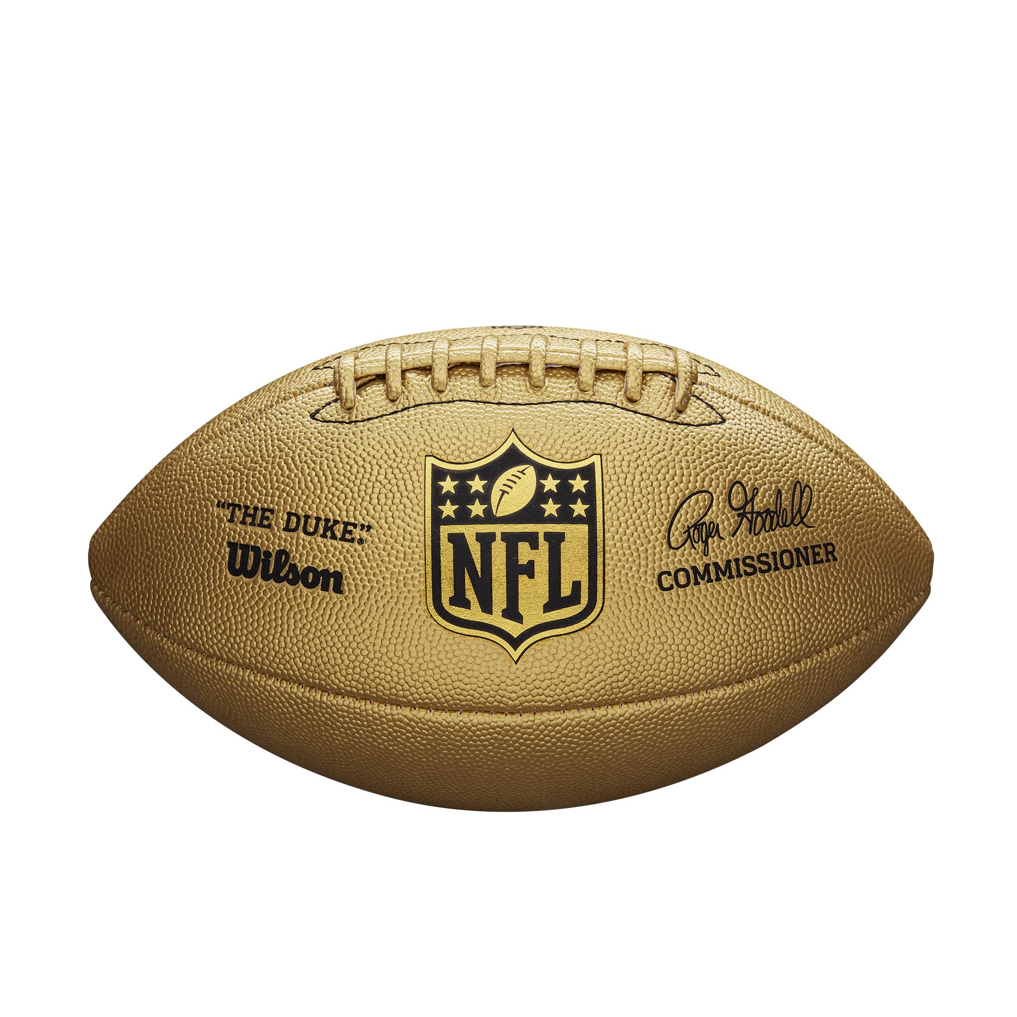 Wilson NFL Authentic Footballs - The Duke