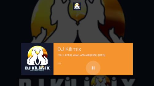 DJ Kilimix App – vue 7