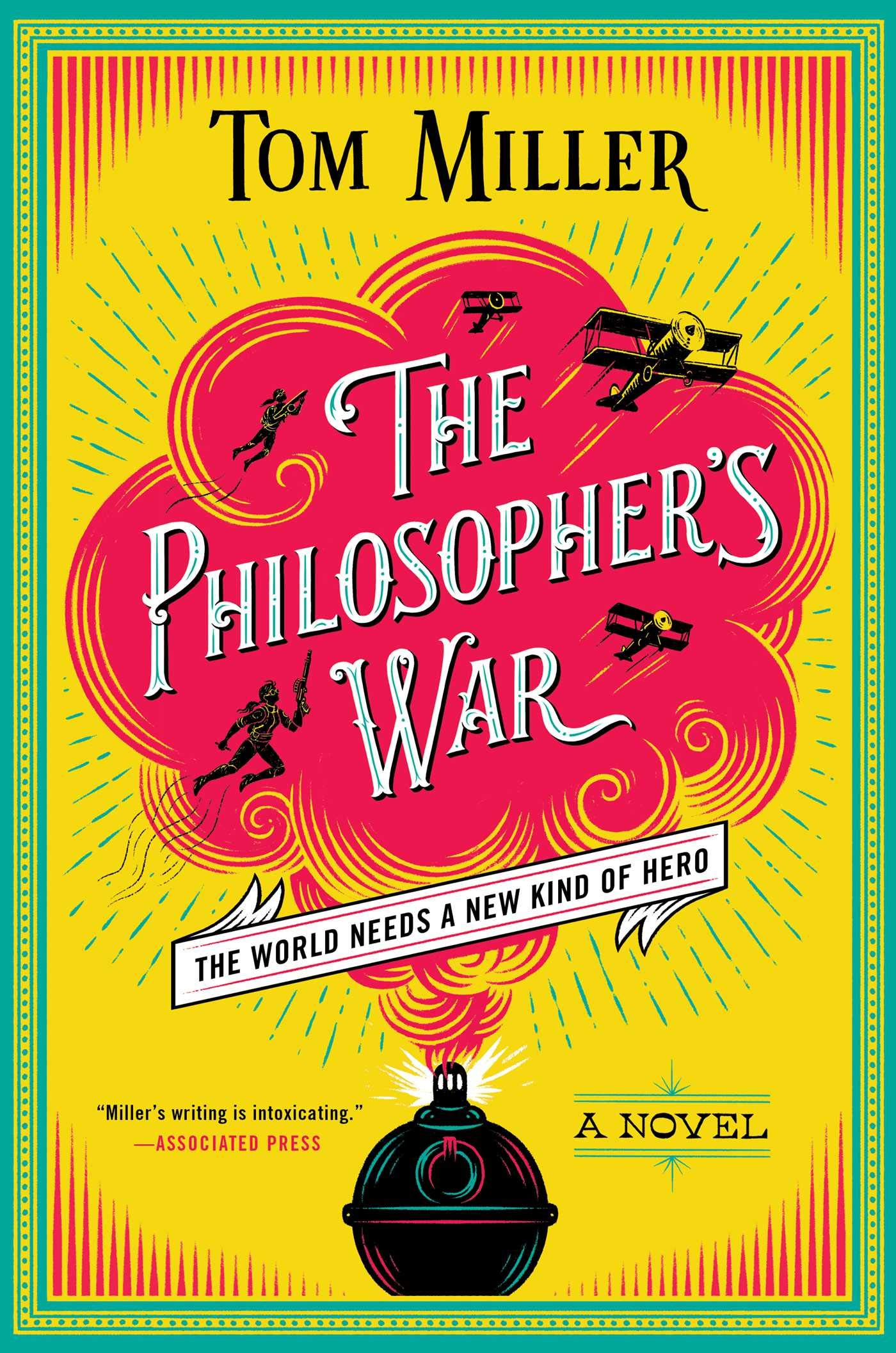 The Philosopher's War (2) (The Philosophers Series)