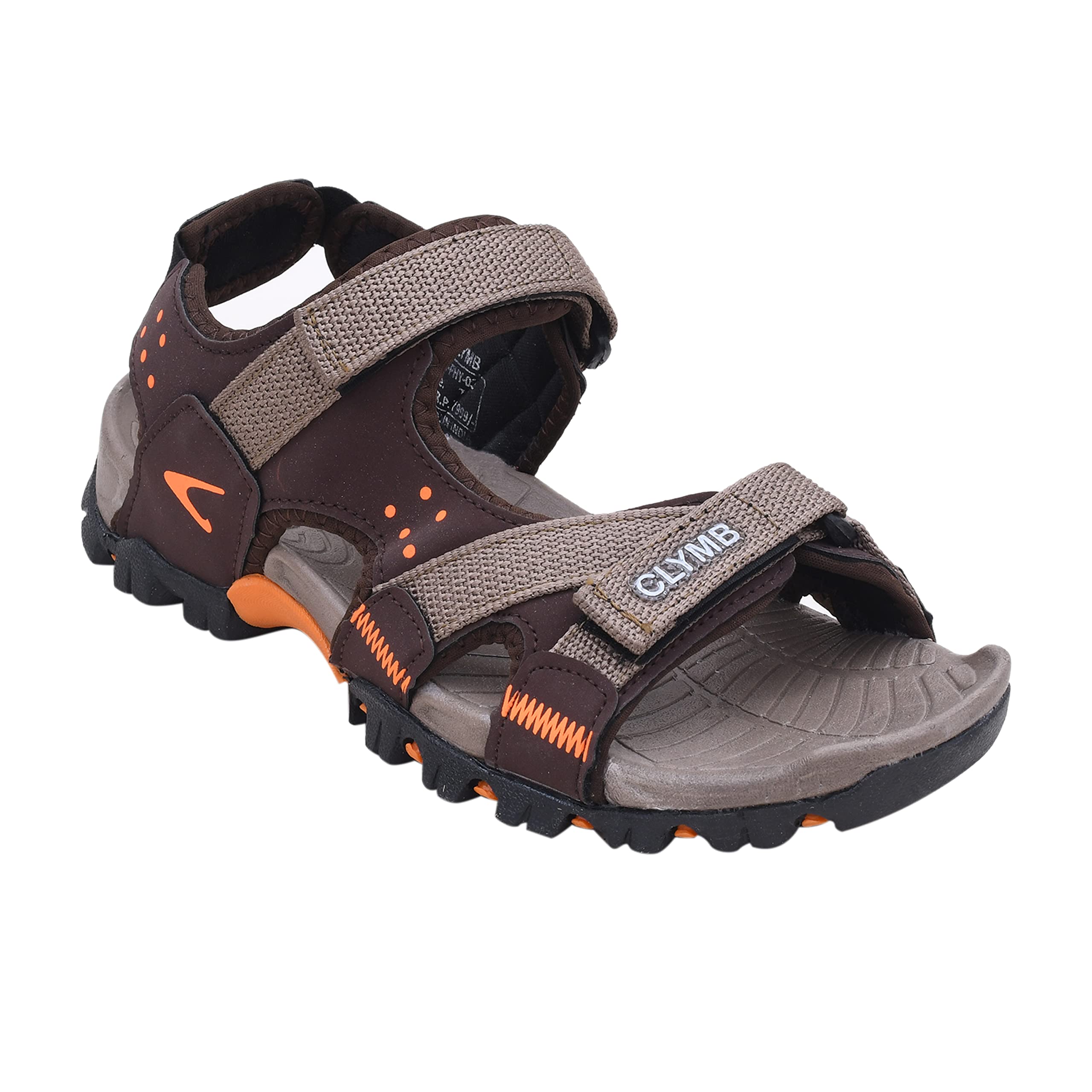 clymb Men Phylon|Ultralightweight|Comfort|Summer Trendy|Outdoor daily use Floaters Sandals-picture-28