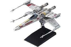 Japan Action Figures Star Wars PlasticAF27 X-Wing Starfighter