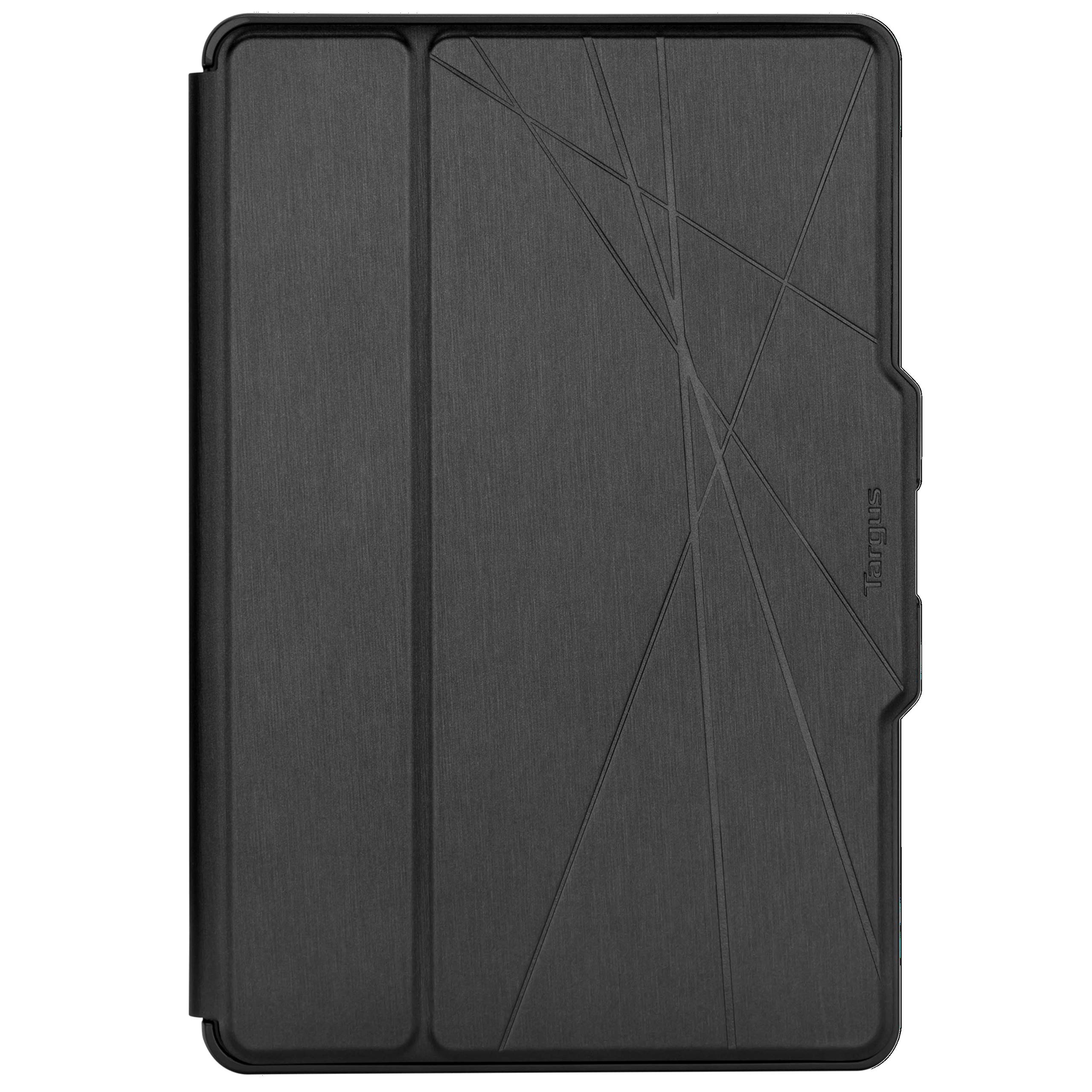 Targus Click-in - Flip Cover for Tablet - Polyurethane - Black - for Samsung Galaxy Tab S6