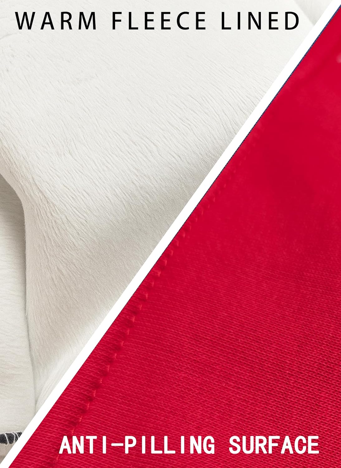 Hoodie Sweatshirt Unisex Lone Sleeves Winter Hoodie with Pockets Casual Individuation - Image 5