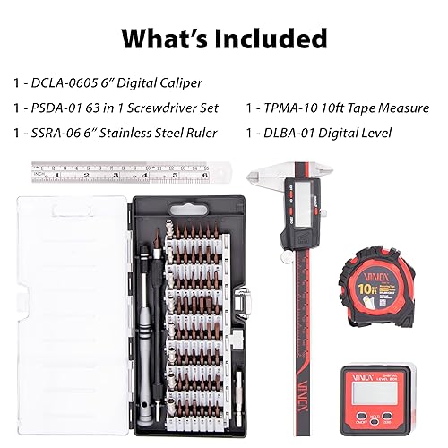 Miniatura 3 de Vinca DCLA - Calibrador digital