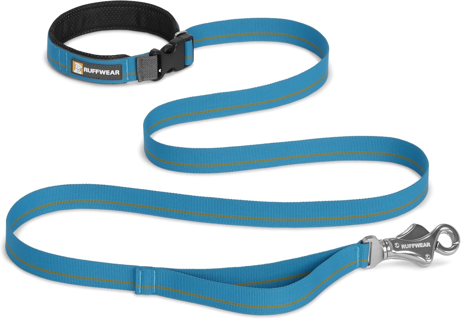 RUFFWEAR Hands Free Dog Lead, Waist Belt for Running, Walking or Hiking