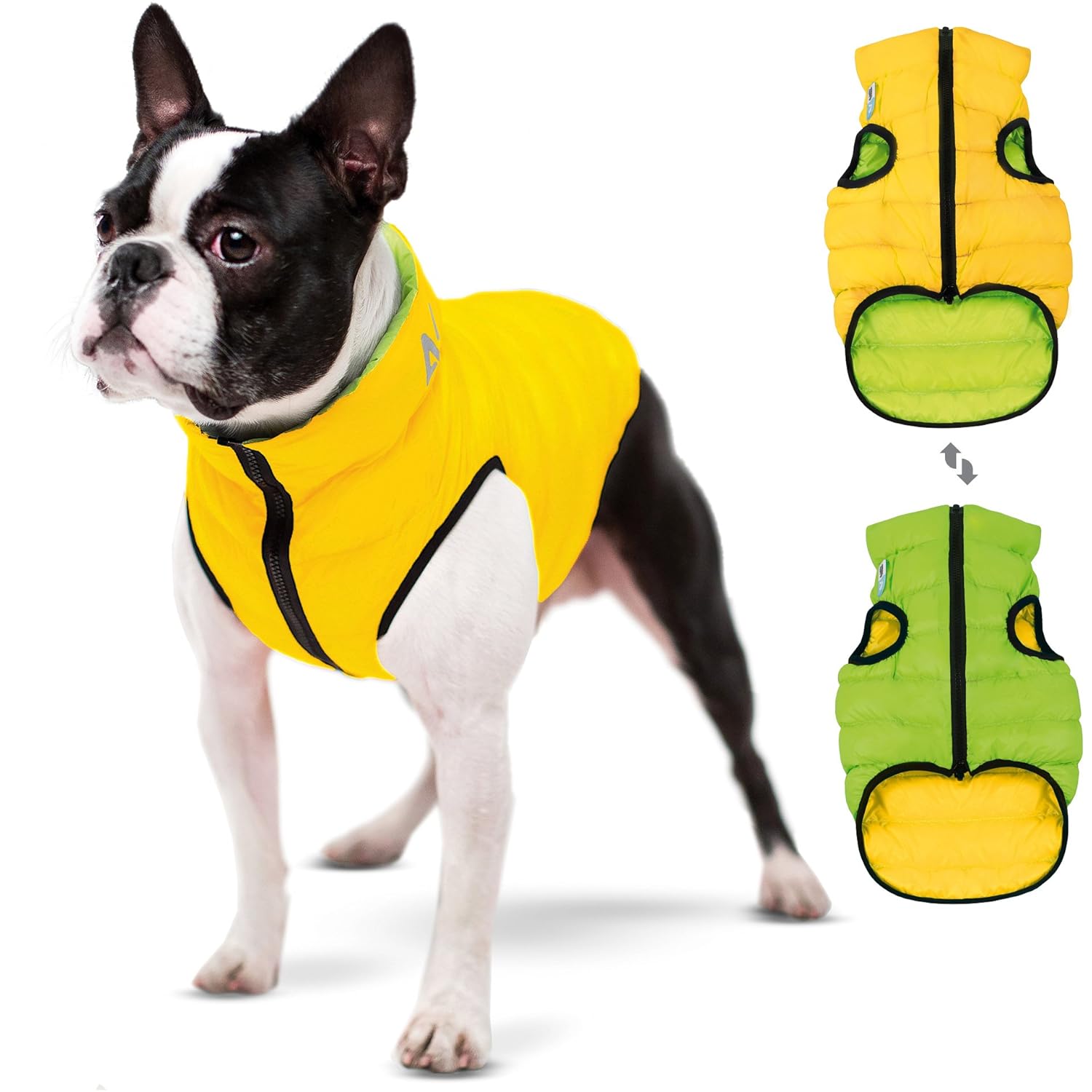airyvest dog jacket