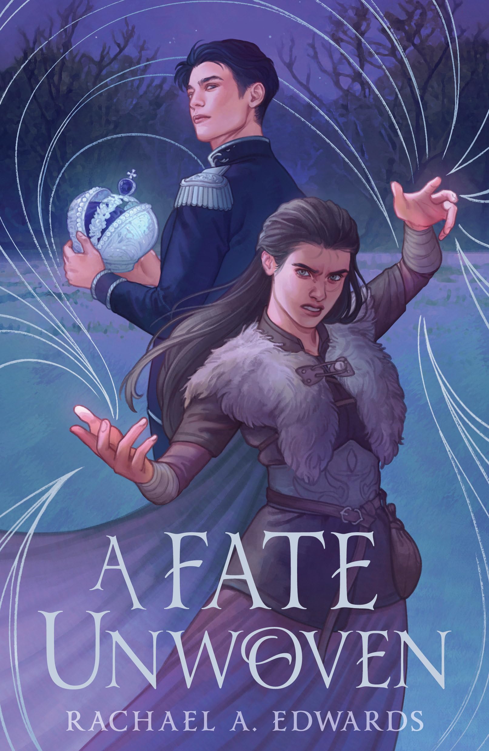 Candlewick Press A Fate Unwoven (Threads Of Fate)