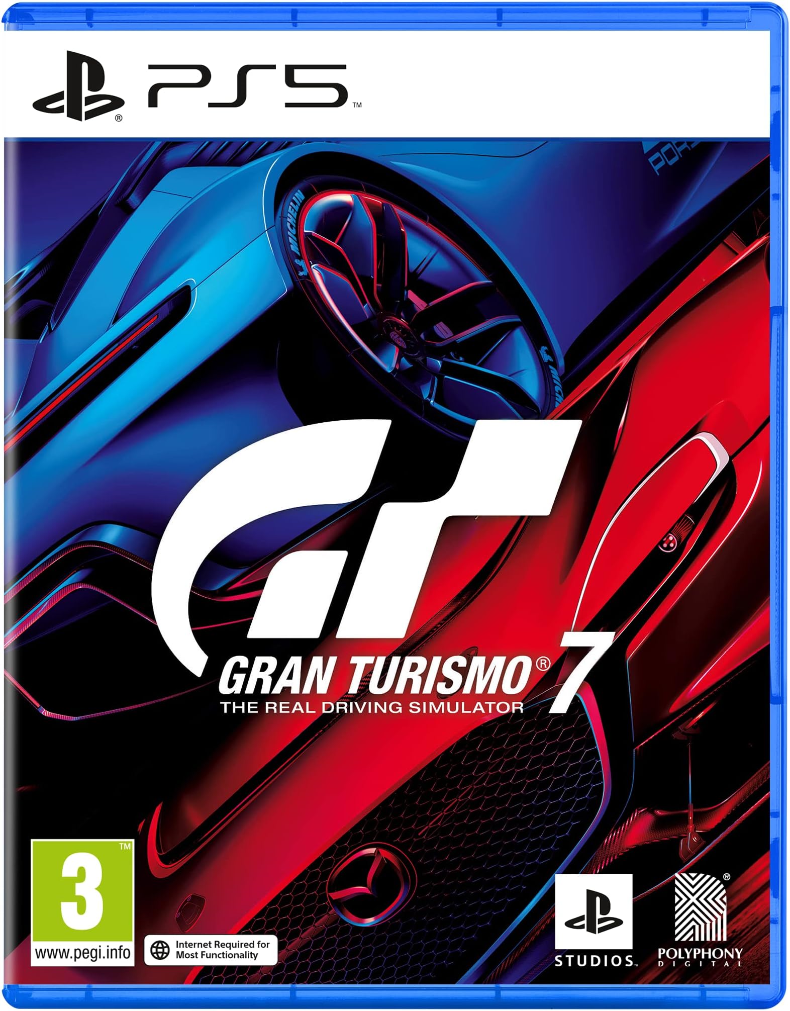 Gran Turismo 7 (PS5)