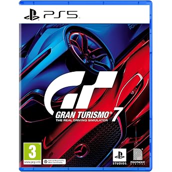 Gran Turismo 7 PS5