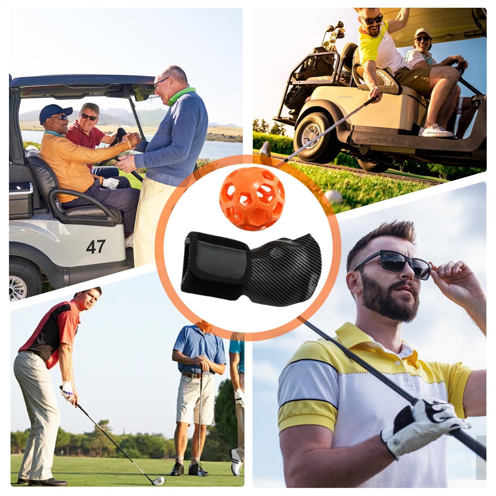 Generisch Golf Swing Corrector, narzędzie do ćwiczeń