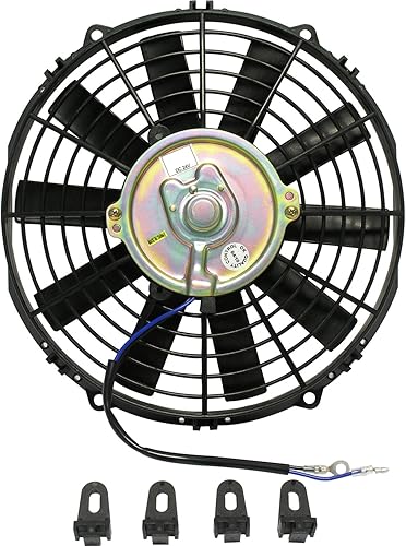 Ventilador universal del condensador del aire acondicionado CF 0010MP-24V A/C