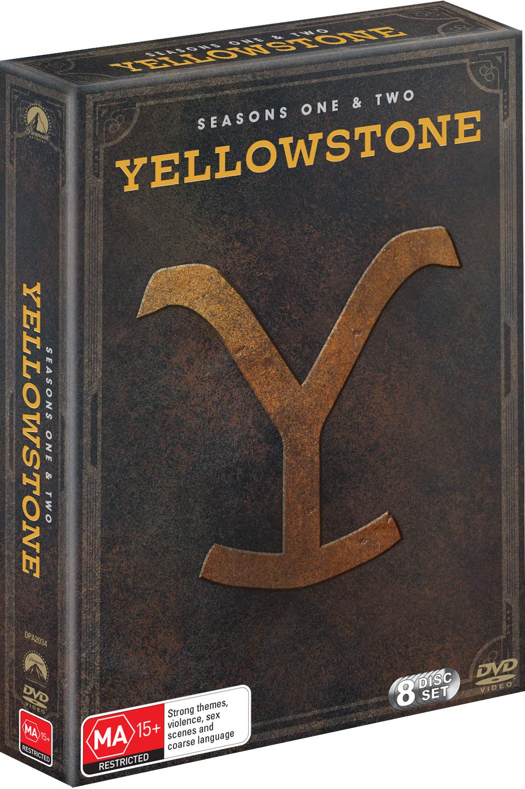 Yellowstone - Season 1 & 2