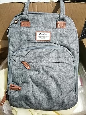 ruvalino changing bag